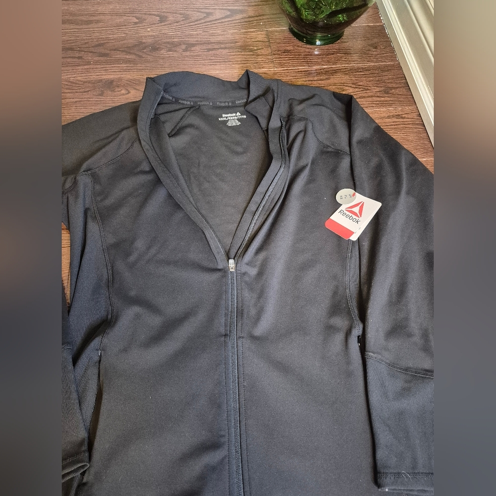 Reebok Evolution Performance Jacket - Picture 11 of 11
